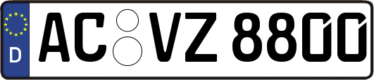 AC-VZ8800