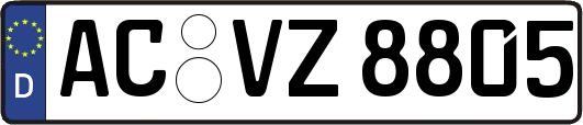 AC-VZ8805