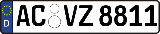 AC-VZ8811