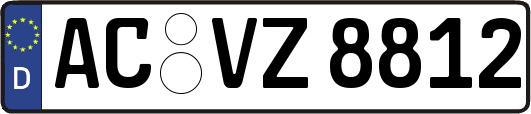 AC-VZ8812