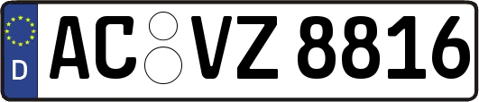 AC-VZ8816