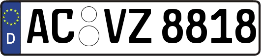 AC-VZ8818