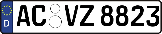 AC-VZ8823