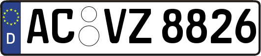 AC-VZ8826