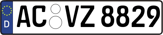 AC-VZ8829