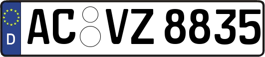 AC-VZ8835