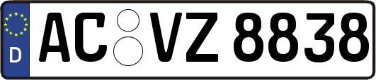 AC-VZ8838