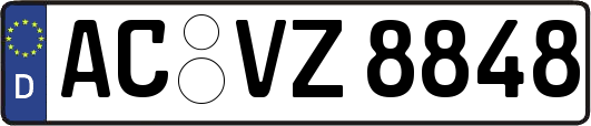AC-VZ8848