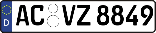 AC-VZ8849