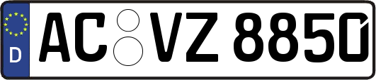 AC-VZ8850