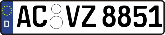 AC-VZ8851