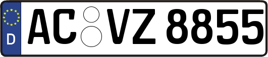 AC-VZ8855