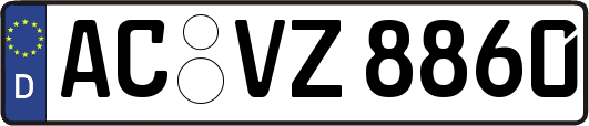 AC-VZ8860