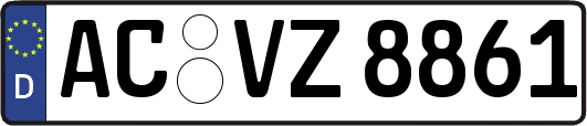 AC-VZ8861
