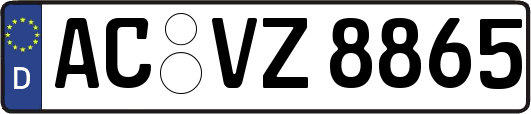 AC-VZ8865