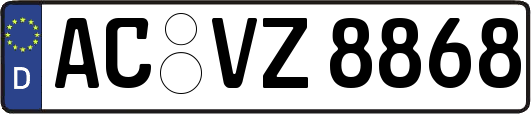 AC-VZ8868