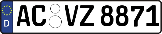 AC-VZ8871