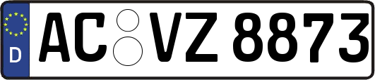AC-VZ8873