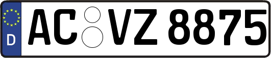 AC-VZ8875