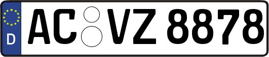 AC-VZ8878