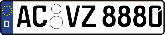 AC-VZ8880