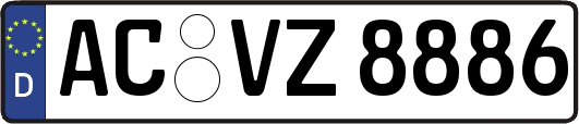 AC-VZ8886