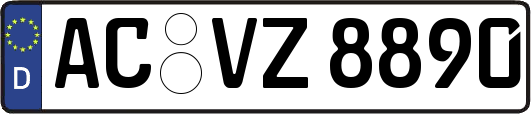 AC-VZ8890