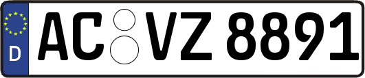 AC-VZ8891