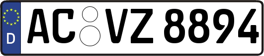 AC-VZ8894