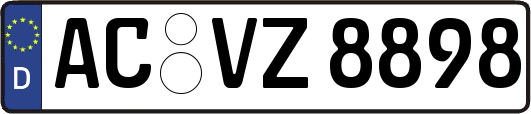 AC-VZ8898