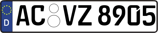 AC-VZ8905