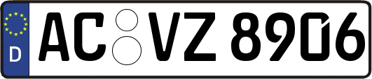 AC-VZ8906