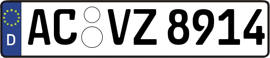 AC-VZ8914