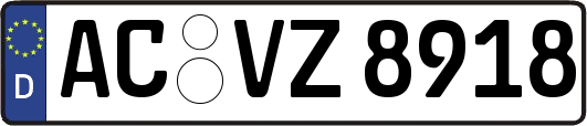 AC-VZ8918