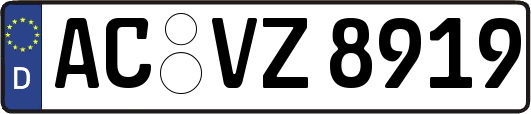 AC-VZ8919