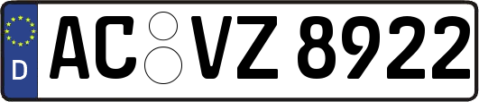 AC-VZ8922