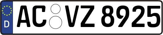 AC-VZ8925