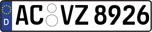 AC-VZ8926