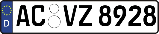 AC-VZ8928