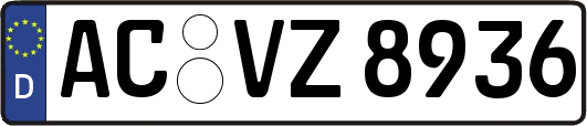 AC-VZ8936