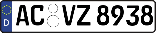 AC-VZ8938