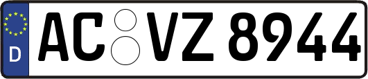 AC-VZ8944