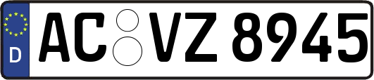 AC-VZ8945