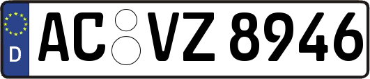 AC-VZ8946