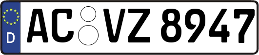 AC-VZ8947