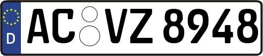 AC-VZ8948