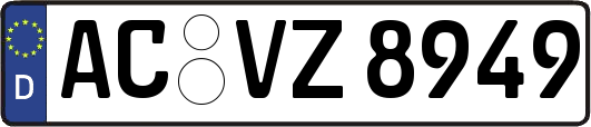 AC-VZ8949
