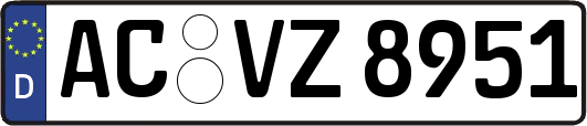 AC-VZ8951