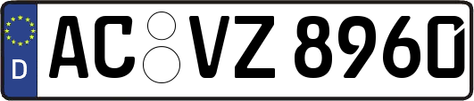 AC-VZ8960