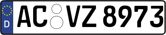 AC-VZ8973